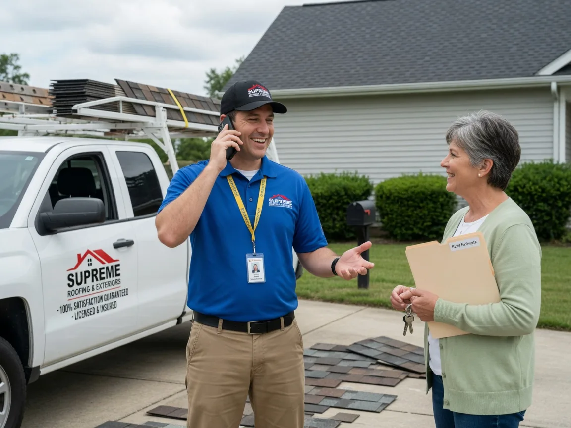 Roof Replacement Saint Ignace, MI FAQs